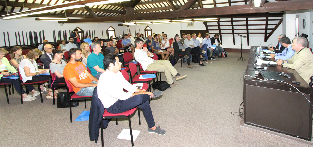 I Workshop sobre Psicología del Deporte
